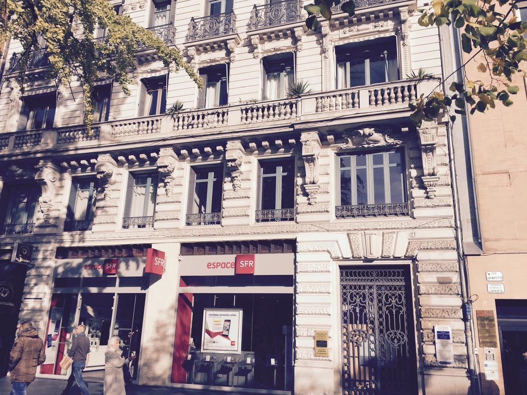 Loft Capitole Apartment Toulouse Luaran gambar