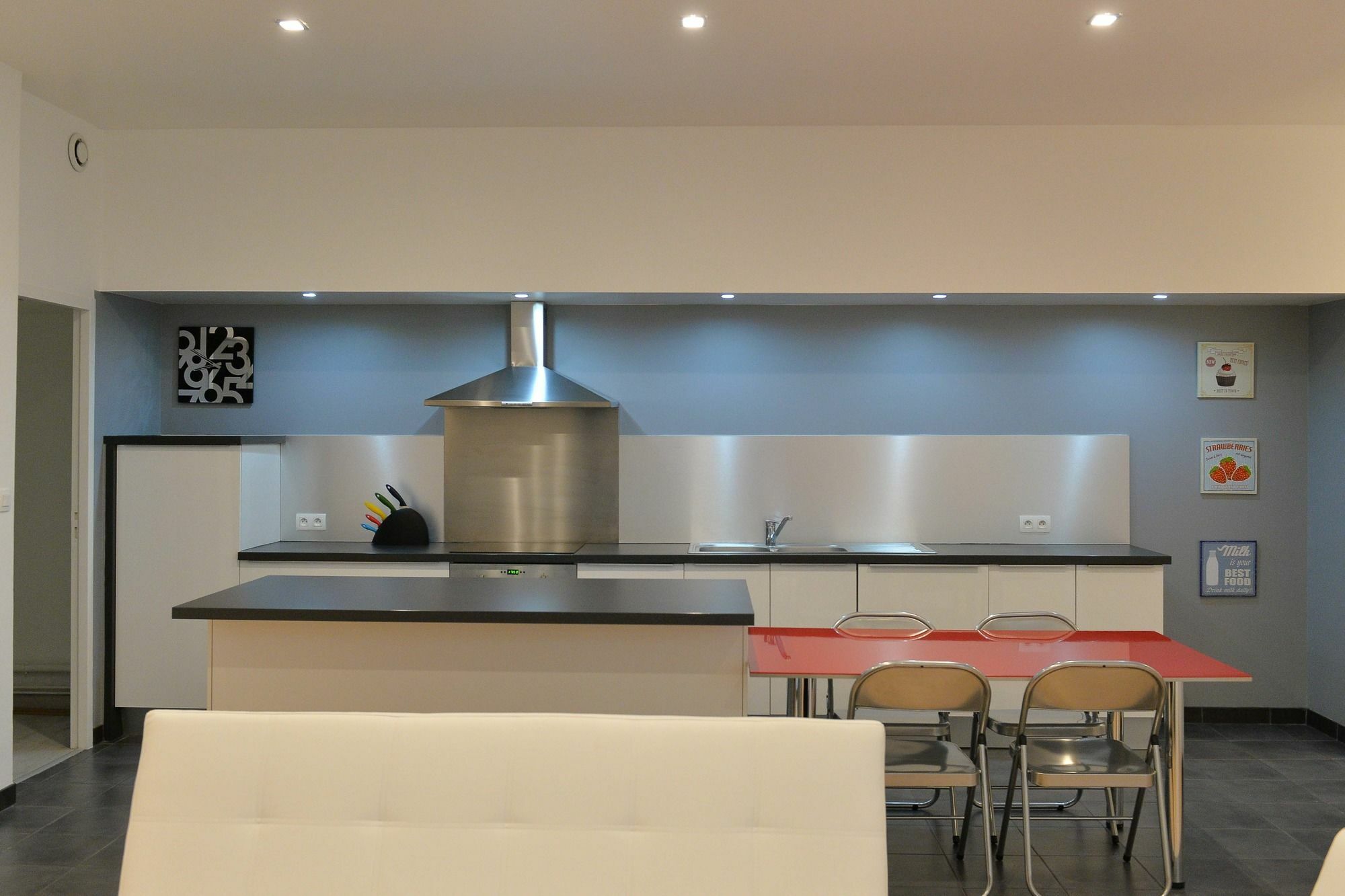 Loft Capitole Apartment Toulouse Luaran gambar