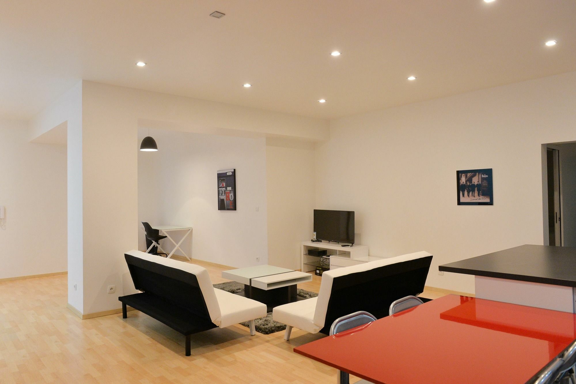 Loft Capitole Apartment Toulouse Luaran gambar