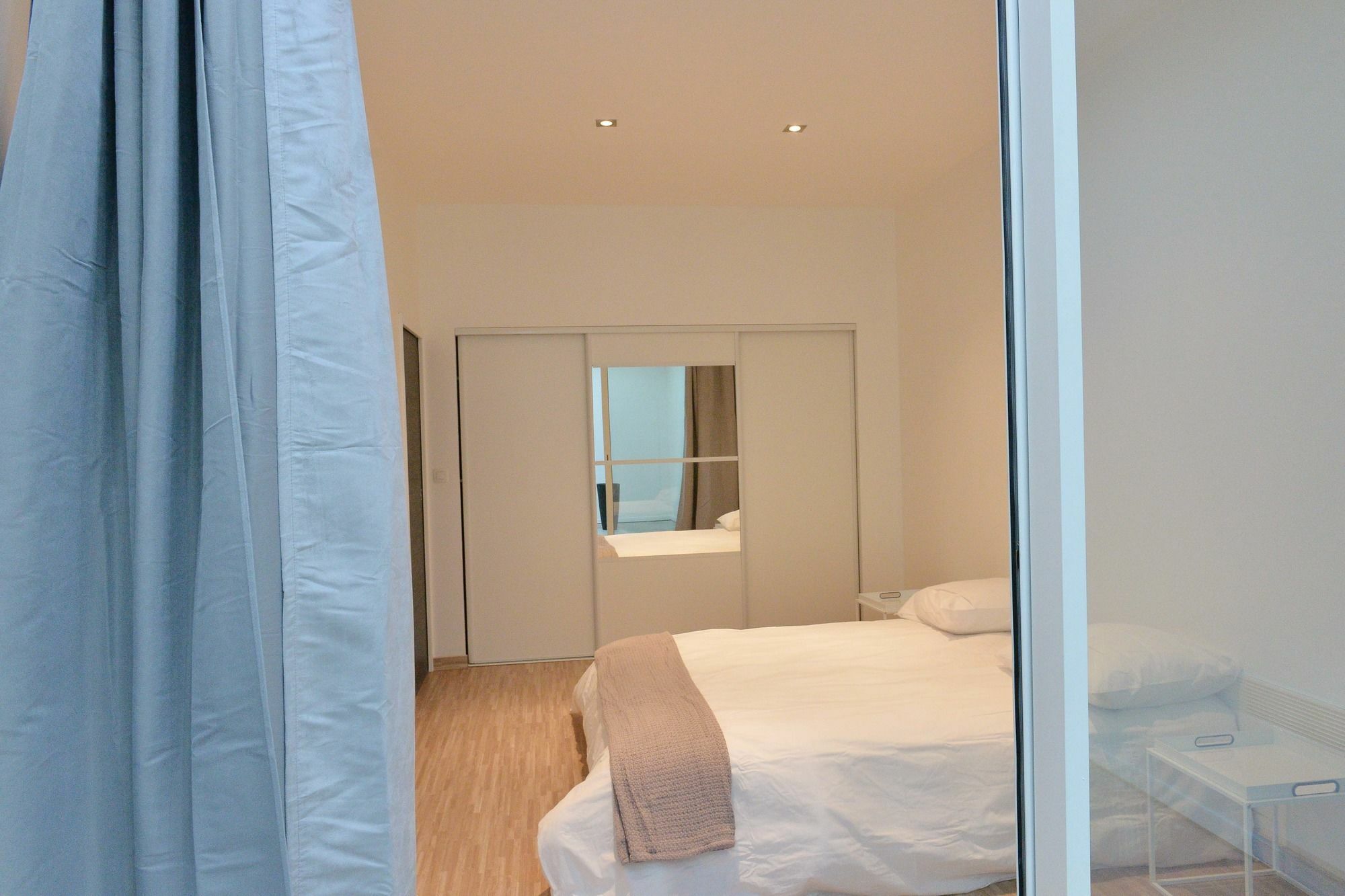 Loft Capitole Apartment Toulouse Luaran gambar