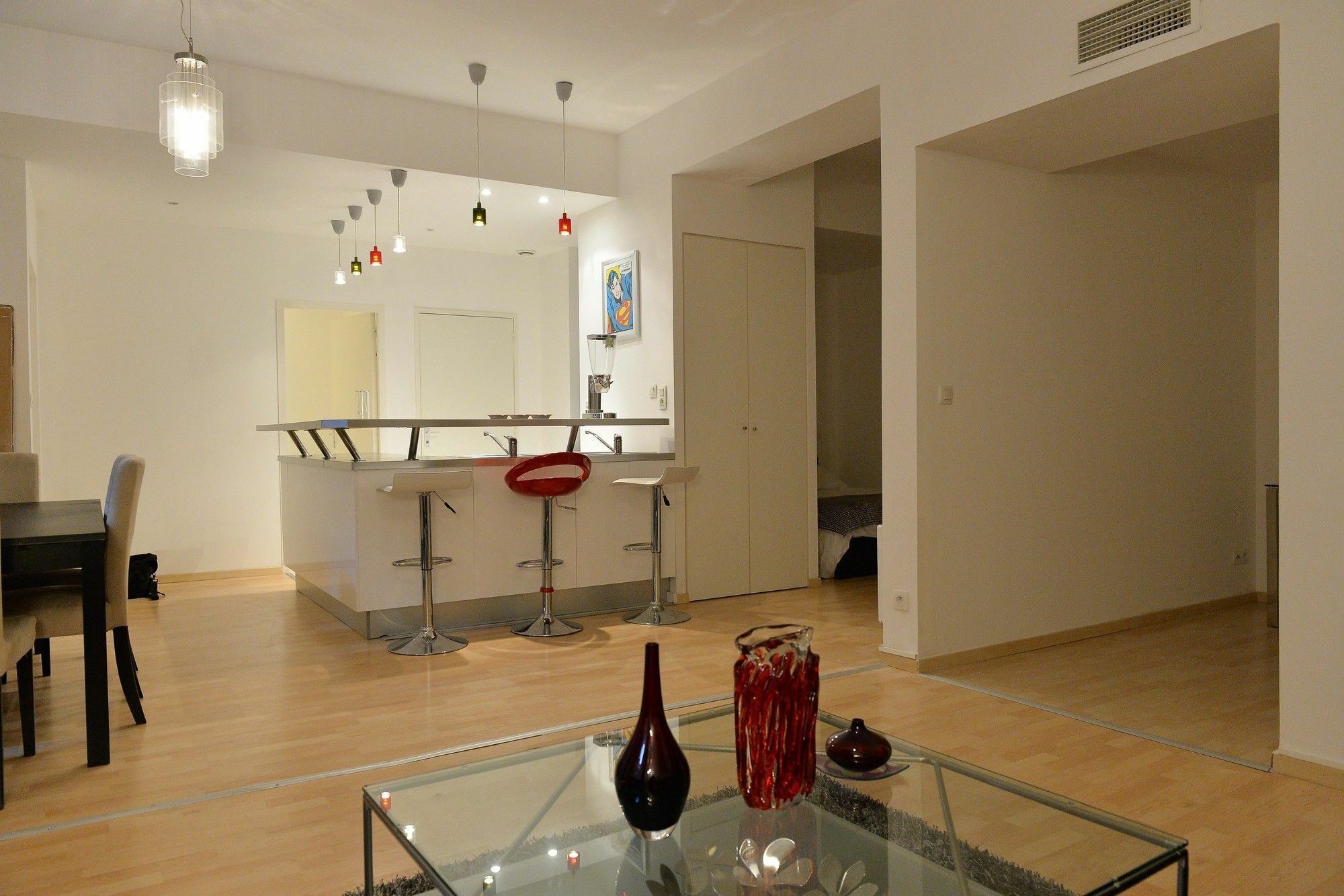 Loft Capitole Apartment Toulouse Luaran gambar