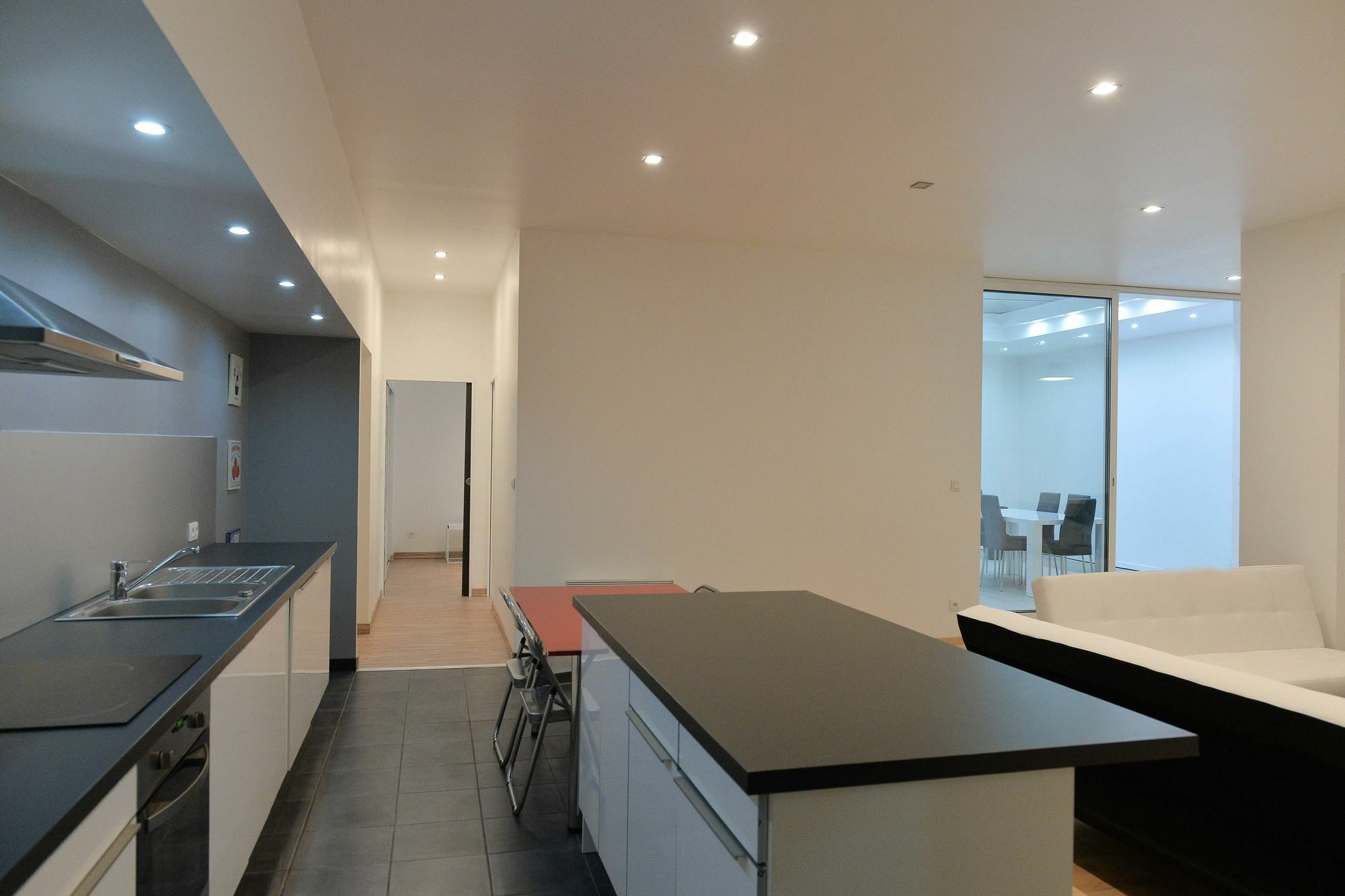 Loft Capitole Apartment Toulouse Luaran gambar
