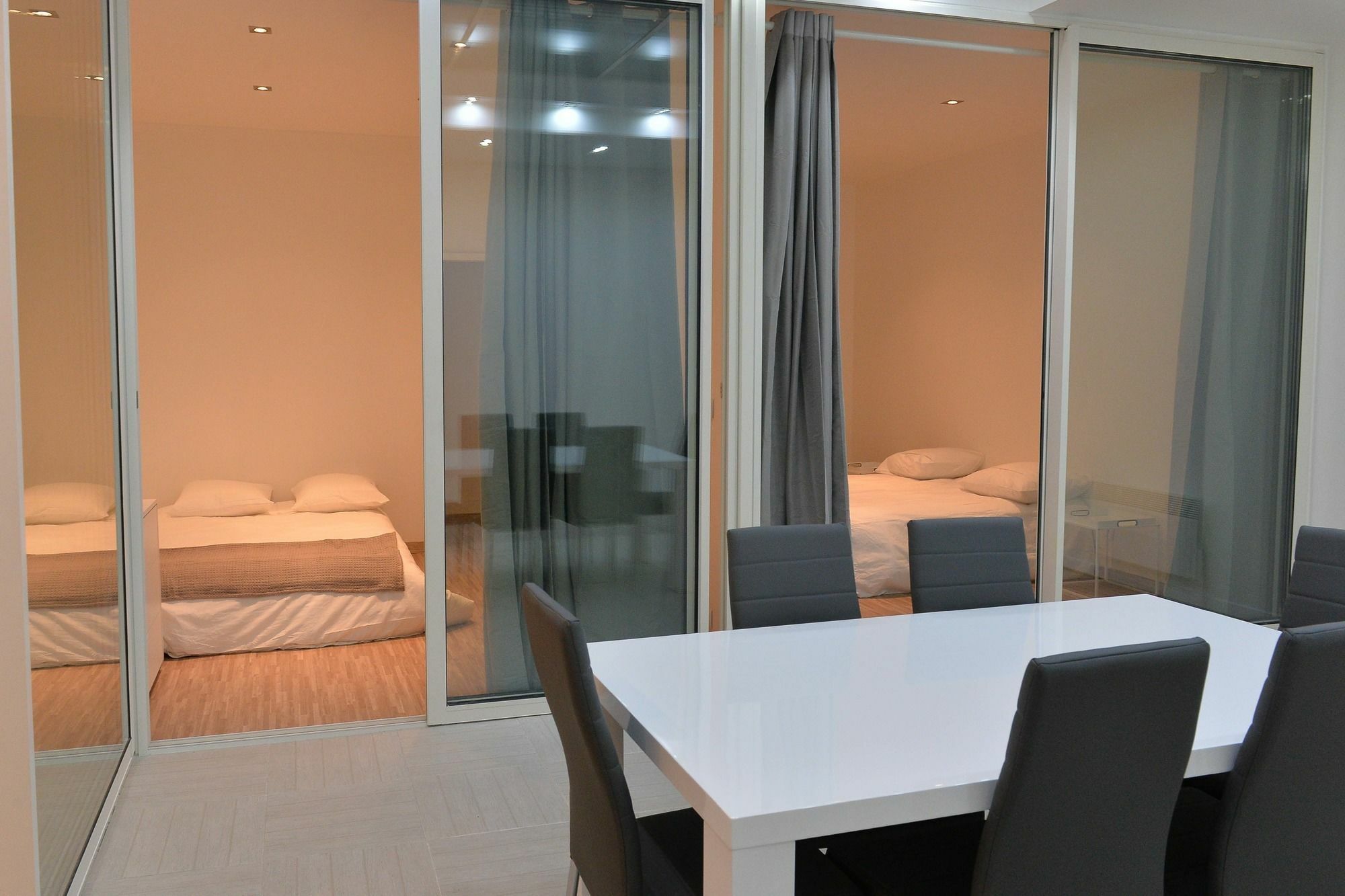 Loft Capitole Apartment Toulouse Luaran gambar