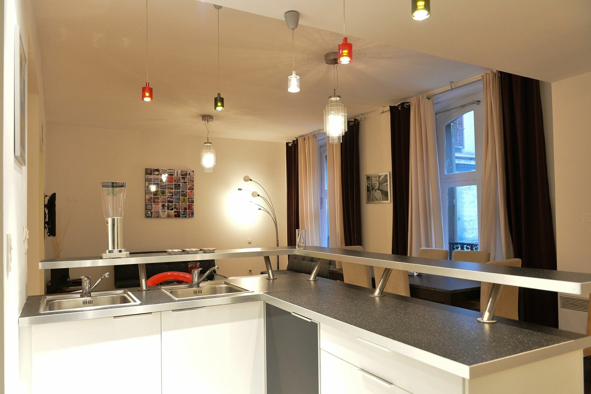 Loft Capitole Apartment Toulouse Luaran gambar