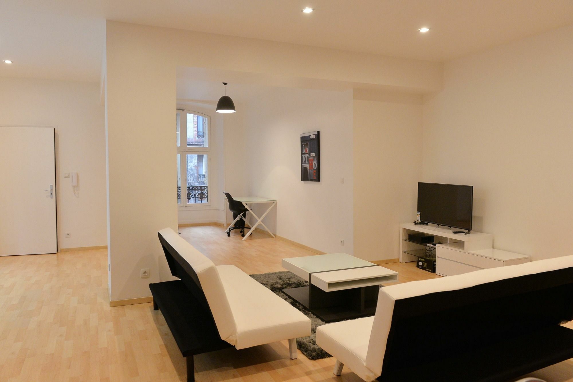 Loft Capitole Apartment Toulouse Luaran gambar