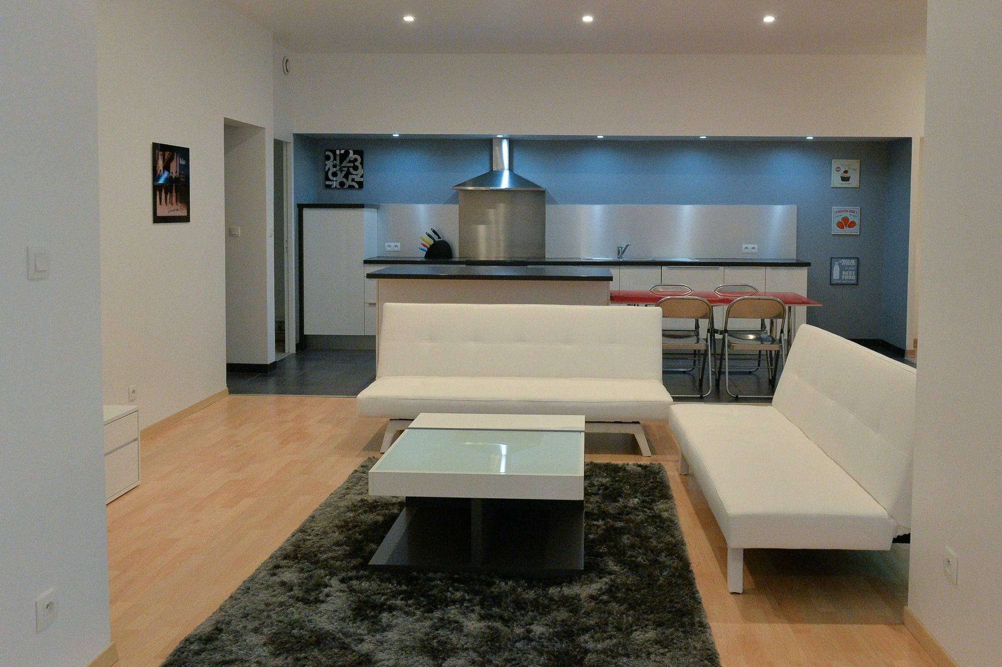 Loft Capitole Apartment Toulouse Luaran gambar
