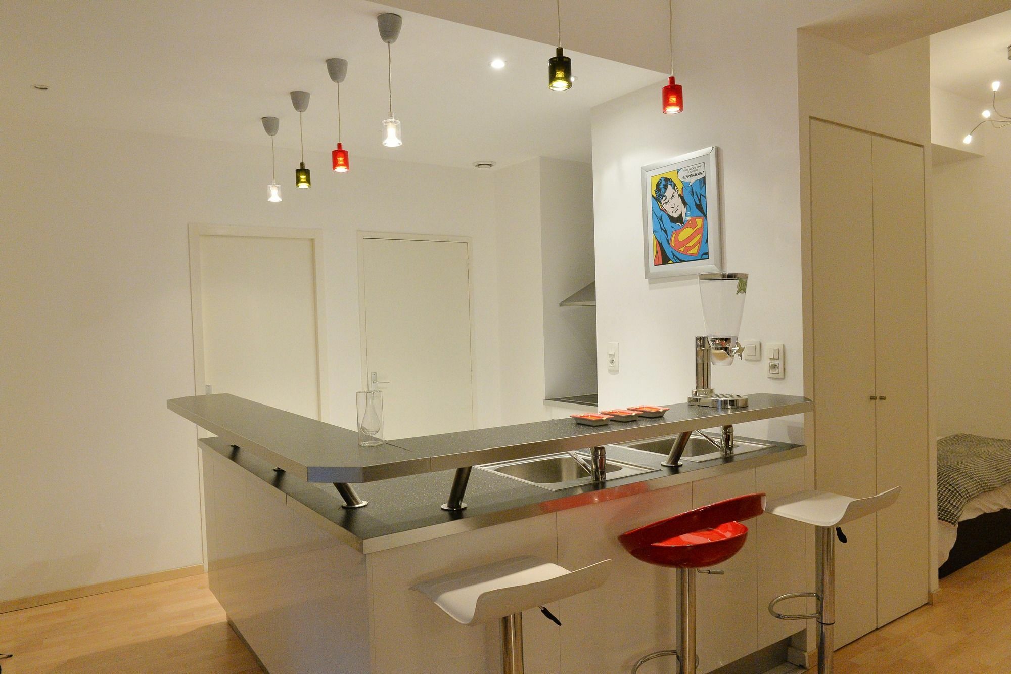 Loft Capitole Apartment Toulouse Luaran gambar