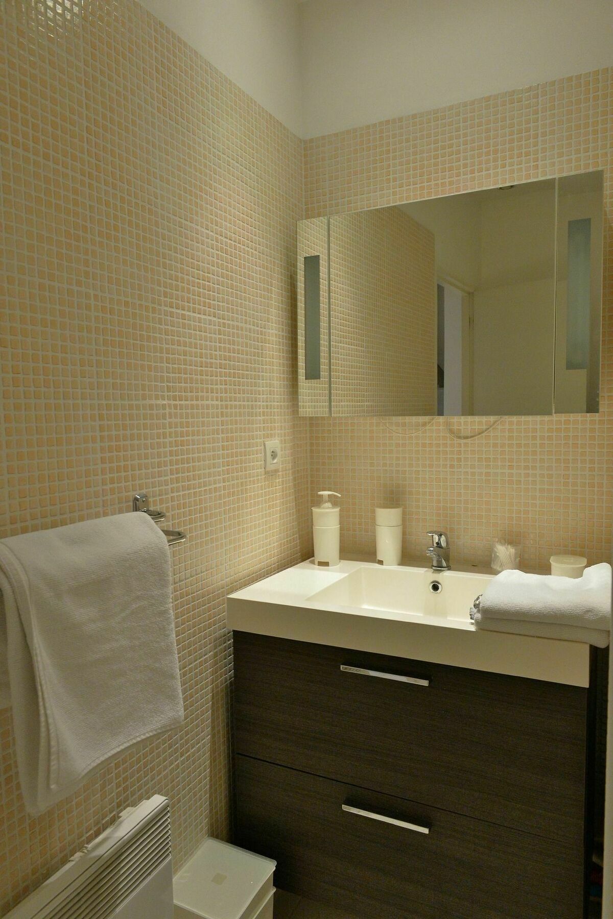 Loft Capitole Apartment Toulouse Luaran gambar