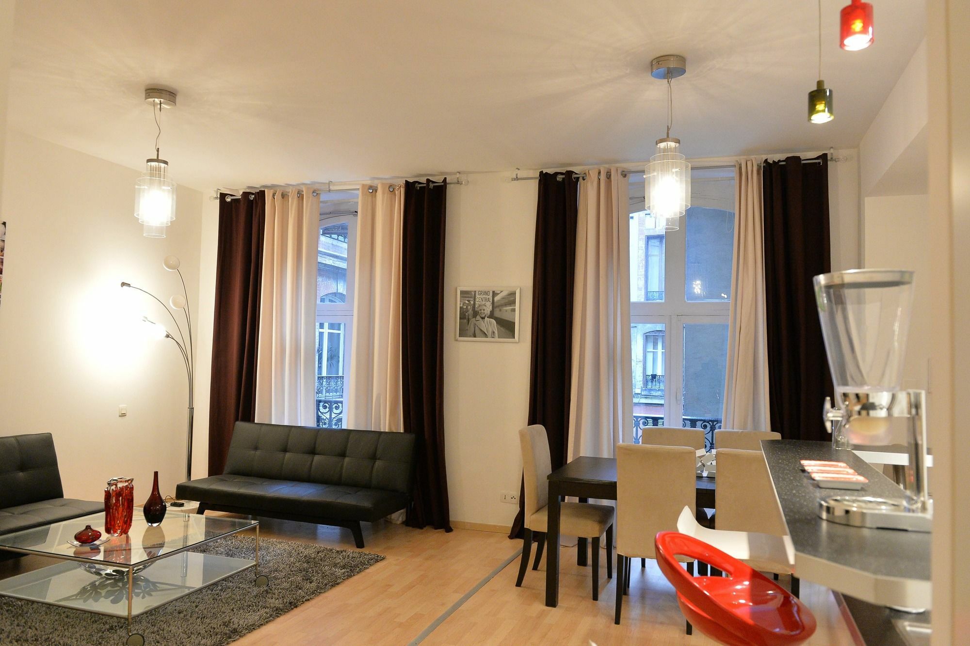 Loft Capitole Apartment Toulouse Luaran gambar